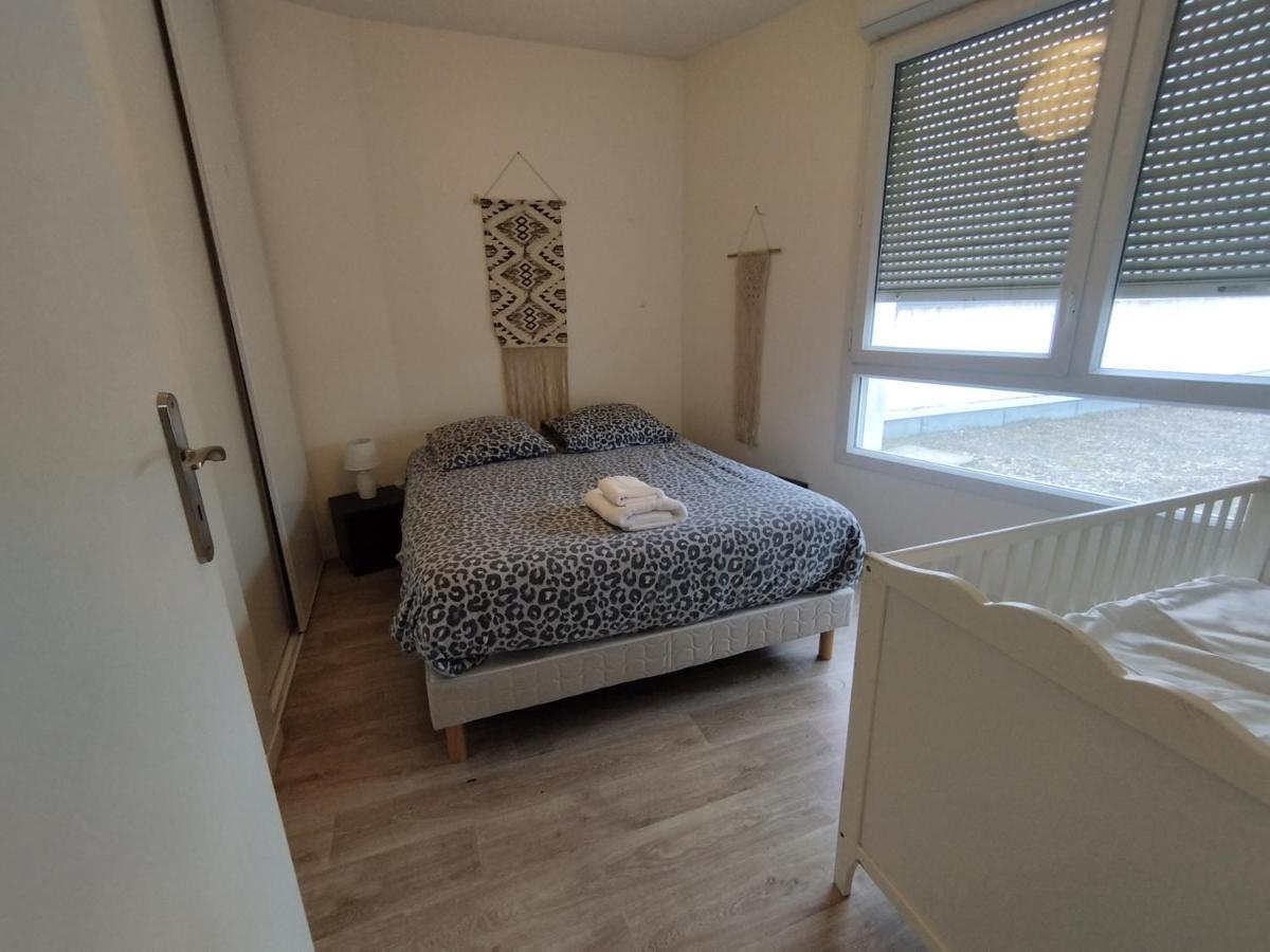 Saint Denis Appartement 2 Chambres Avec Parking מראה חיצוני תמונה